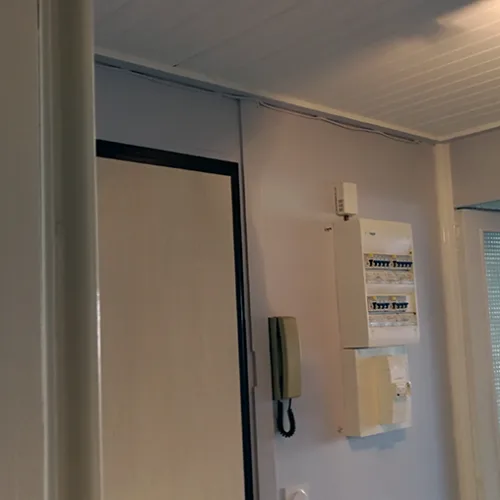 Rénovation après dégât des eaux